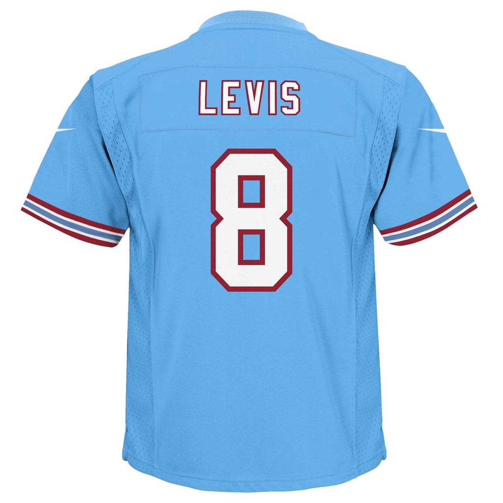 Will Levis Tennessee Titans Toddler Jersey - Navy