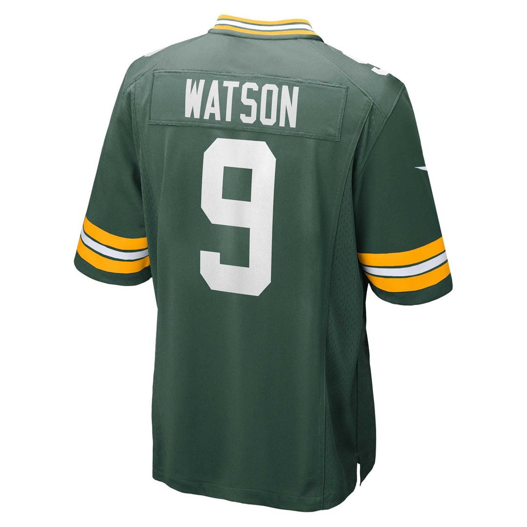 Christian Watson Green Bay Packers Jersey - Green