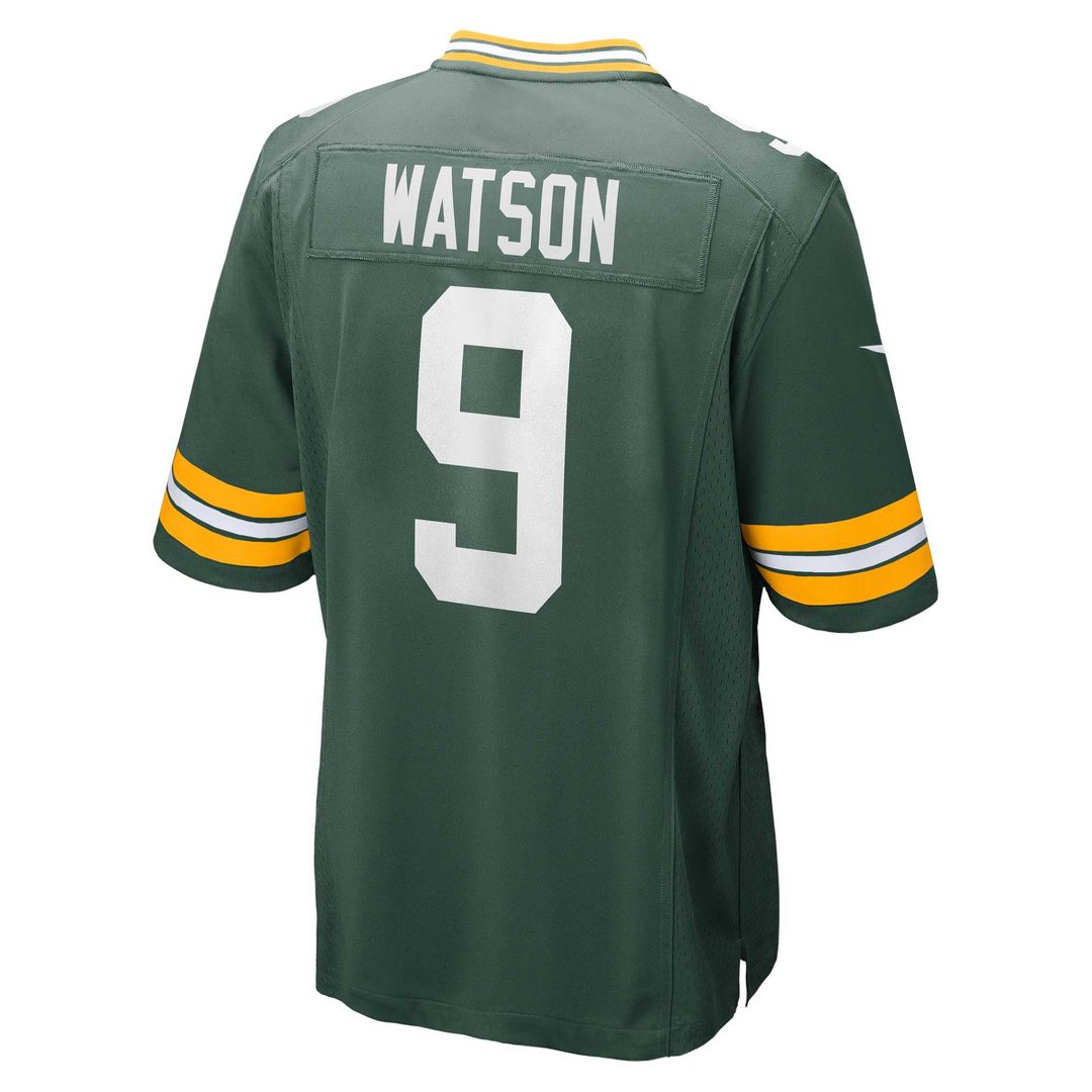 Christian Watson Green Bay Packers Jersey - Green