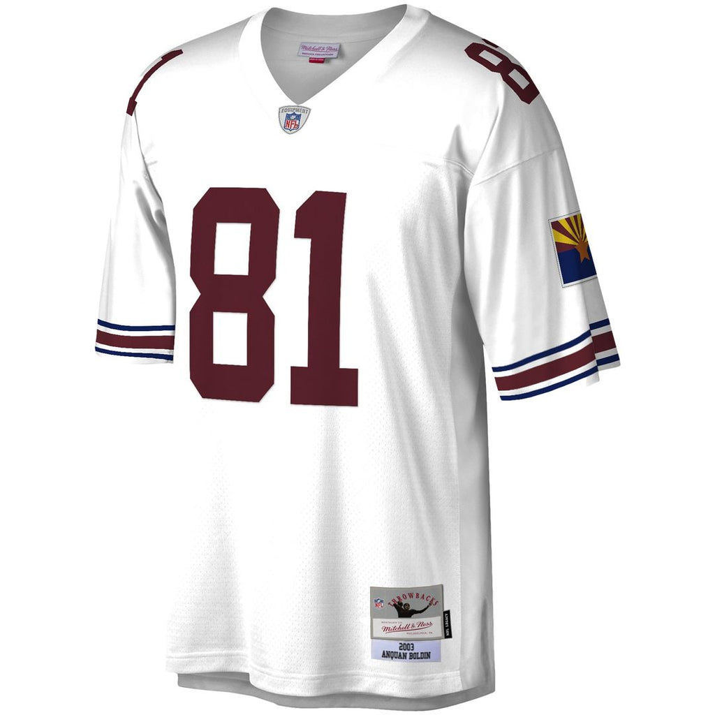 Anquan Boldin Arizona Cardinals Legacy Jersey - Cardinal