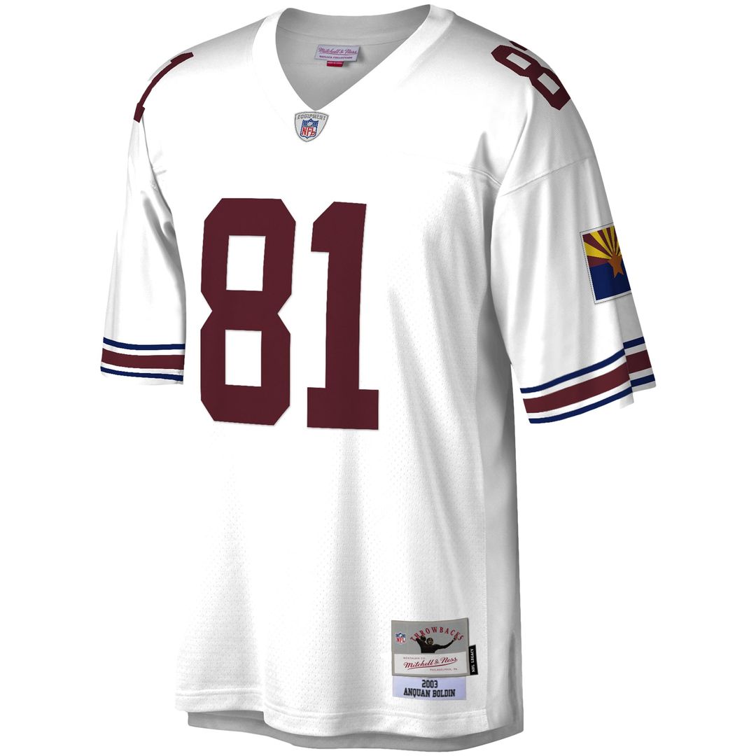 Anquan Boldin Arizona Cardinals Legacy Jersey - Cardinal