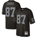 Dave Casper Las Vegas Raiders Legacy Jersey - Black