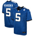 Anthony Richardson Sr. Indianapolis Colts Youth Jersey - Royal