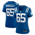 Jimmy Morrissey Indianapolis Colts Women's Team Jersey - Royal