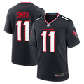 Tremon Smith Houston Texans Team Jersey - Navy
