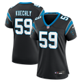Luke Kuechly Carolina Panthers Women's Team Jersey - Black