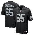 Tyler Linderbaum Las Vegas Raiders Team Jersey - Black
