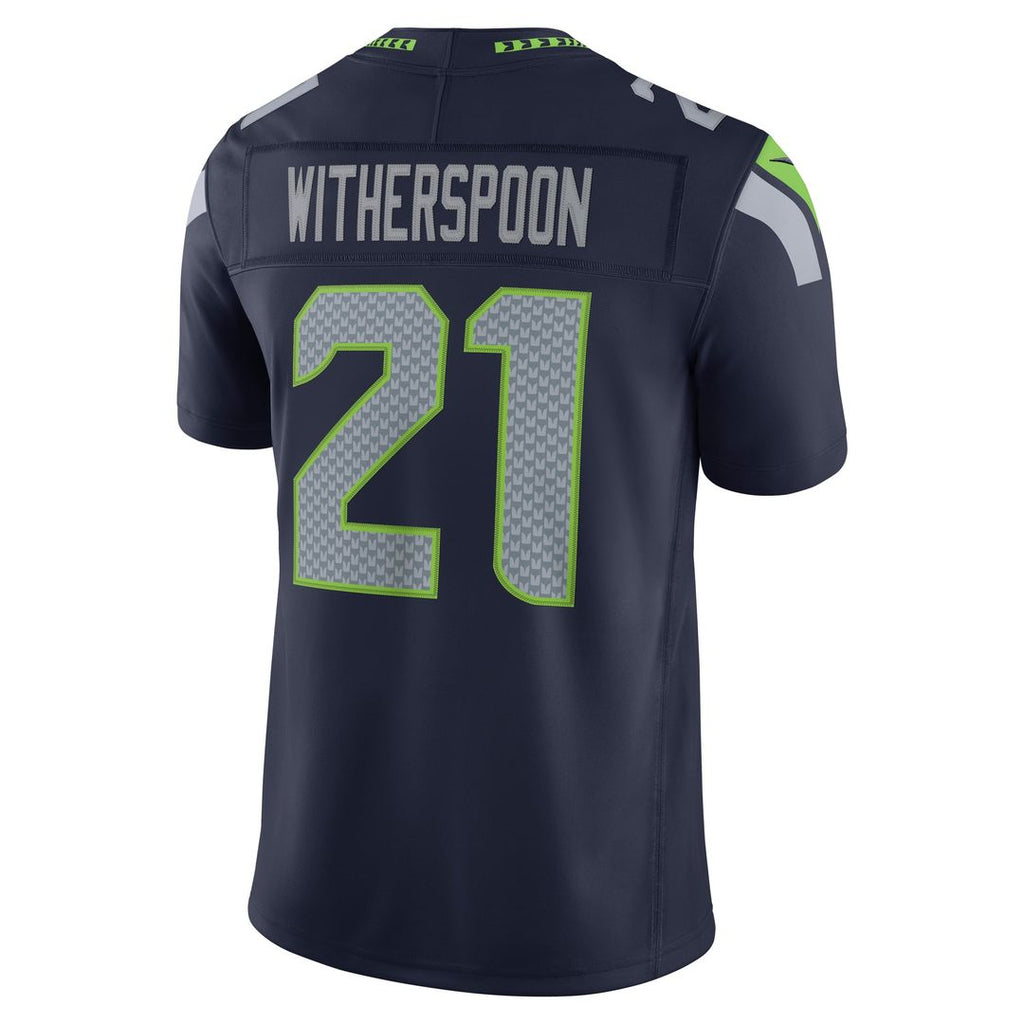 Devon Witherspoon Seattle Seahawks Alternate Stitched Jersey - Royal