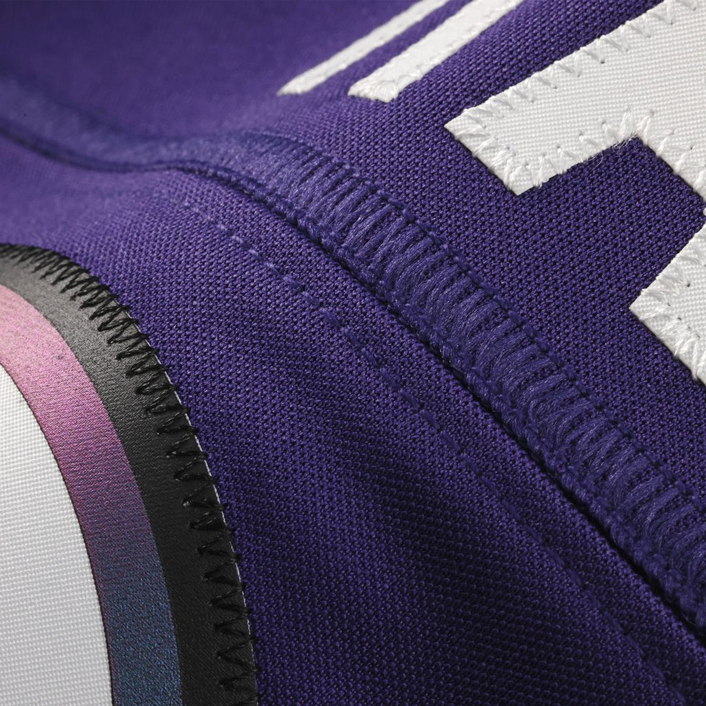 Roquan Smith Baltimore Ravens Team Stitched Jersey - Purple