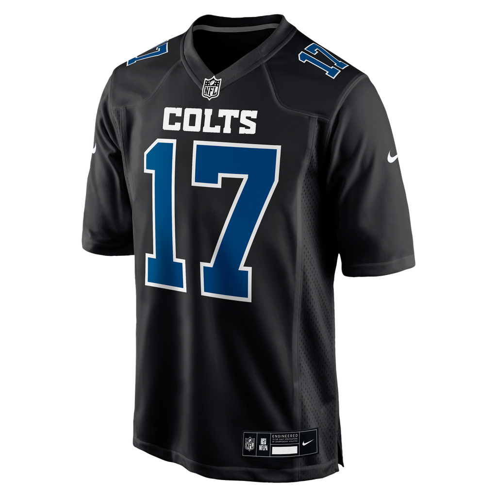 Daniel Jones Indianapolis Colts Fashion Jersey - Tundra White