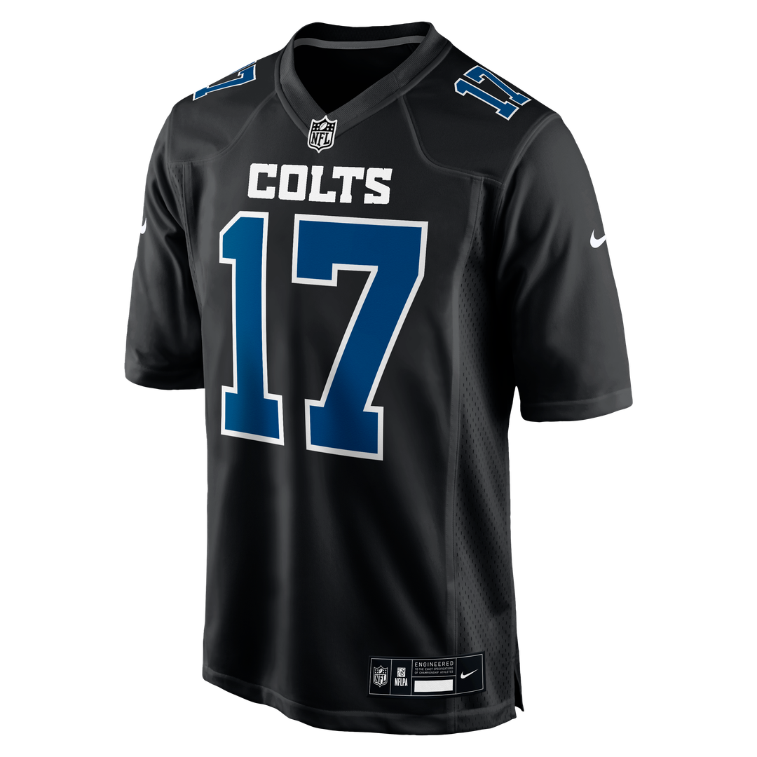 Daniel Jones Indianapolis Colts Fashion Jersey - Tundra White