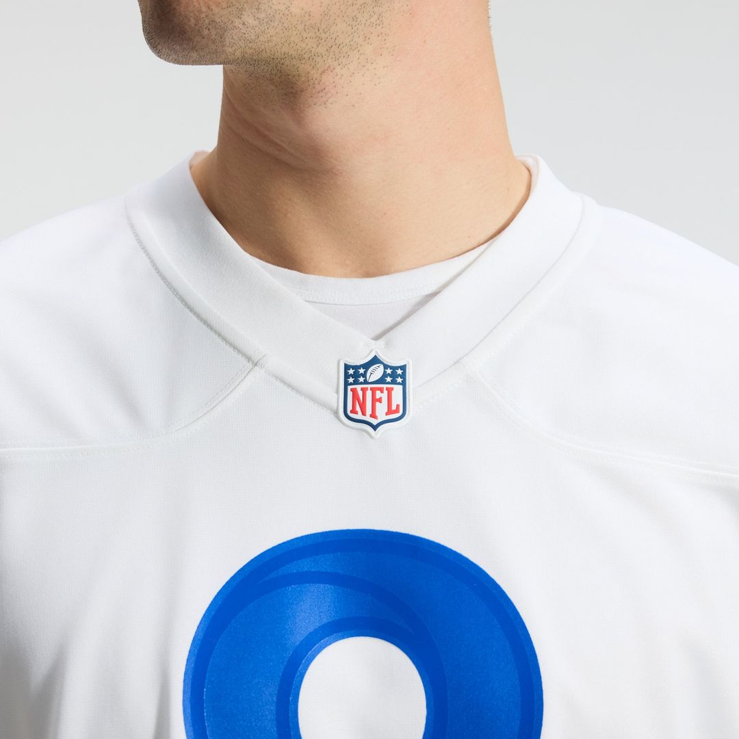 Jared Verse Los Angeles Rams Player Jersey - Royal