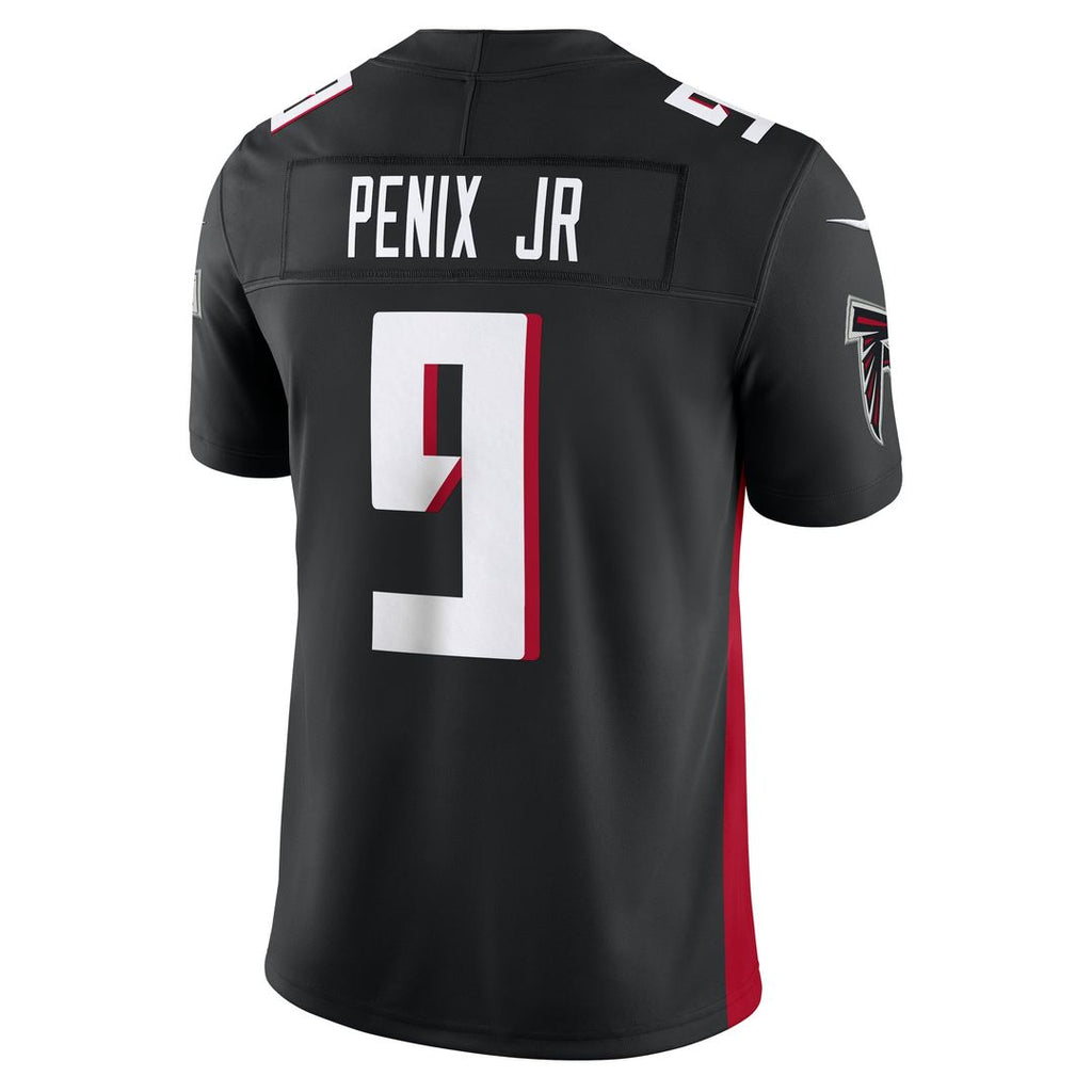 Michael Penix Jr. Atlanta Falcons Jersey - Black