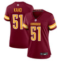 Ale Kaho Washington Commanders Women's Team Jersey - Burgundy