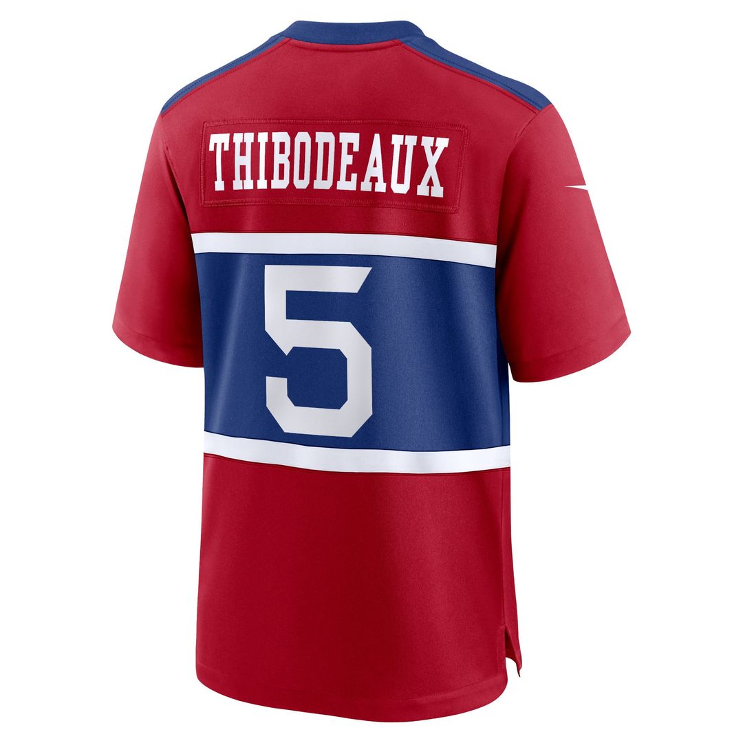 Kayvon Thibodeaux New York Giants Youth Jersey - Red