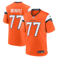 Quinn Meinerz Denver Broncos Team Jersey - Orange