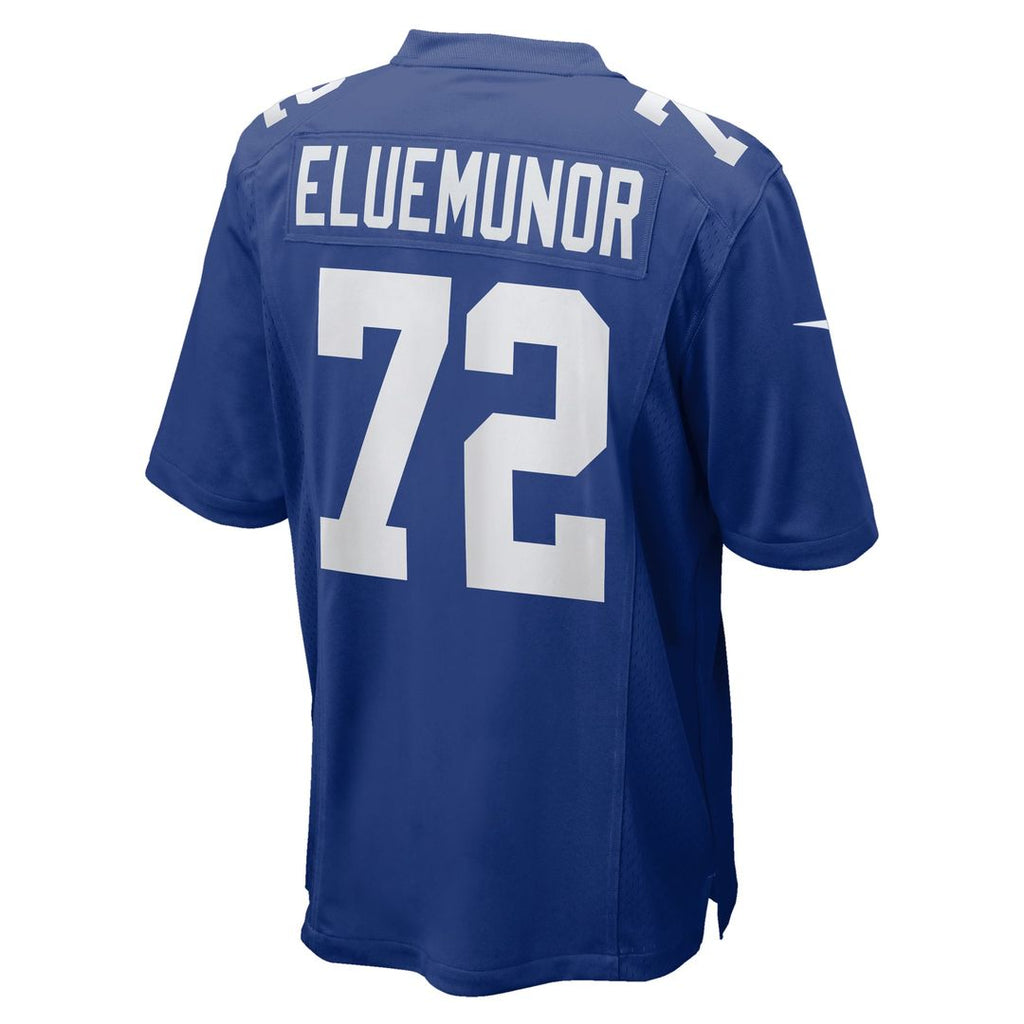 Jermaine Eluemunor New York Giants Team Jersey - Royal