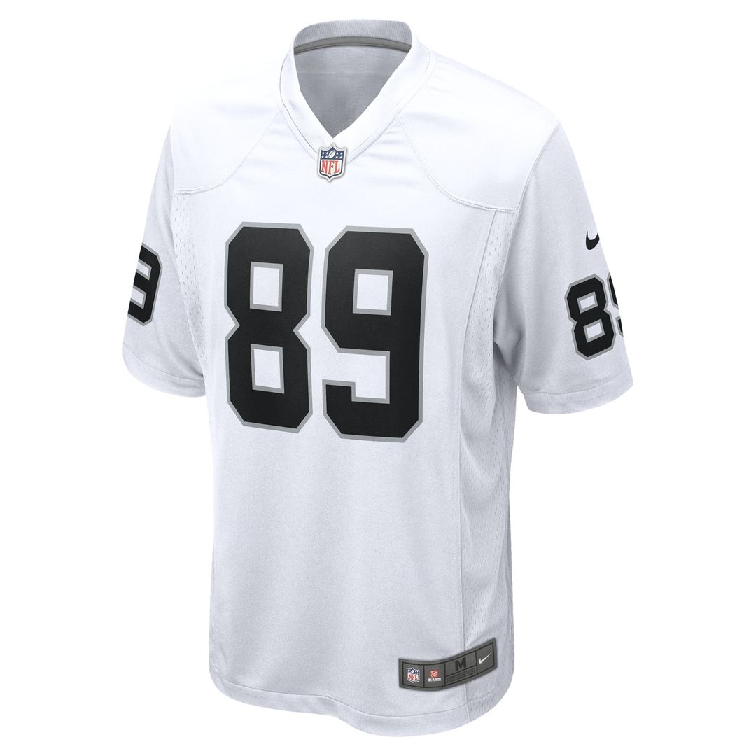 Brock Bowers Las Vegas Raiders Player Jersey - Black