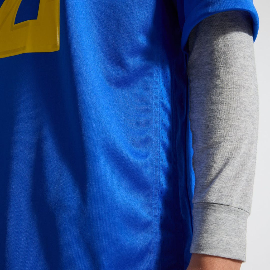 Puka Nacua Los Angeles Rams Classic Sol Jersey