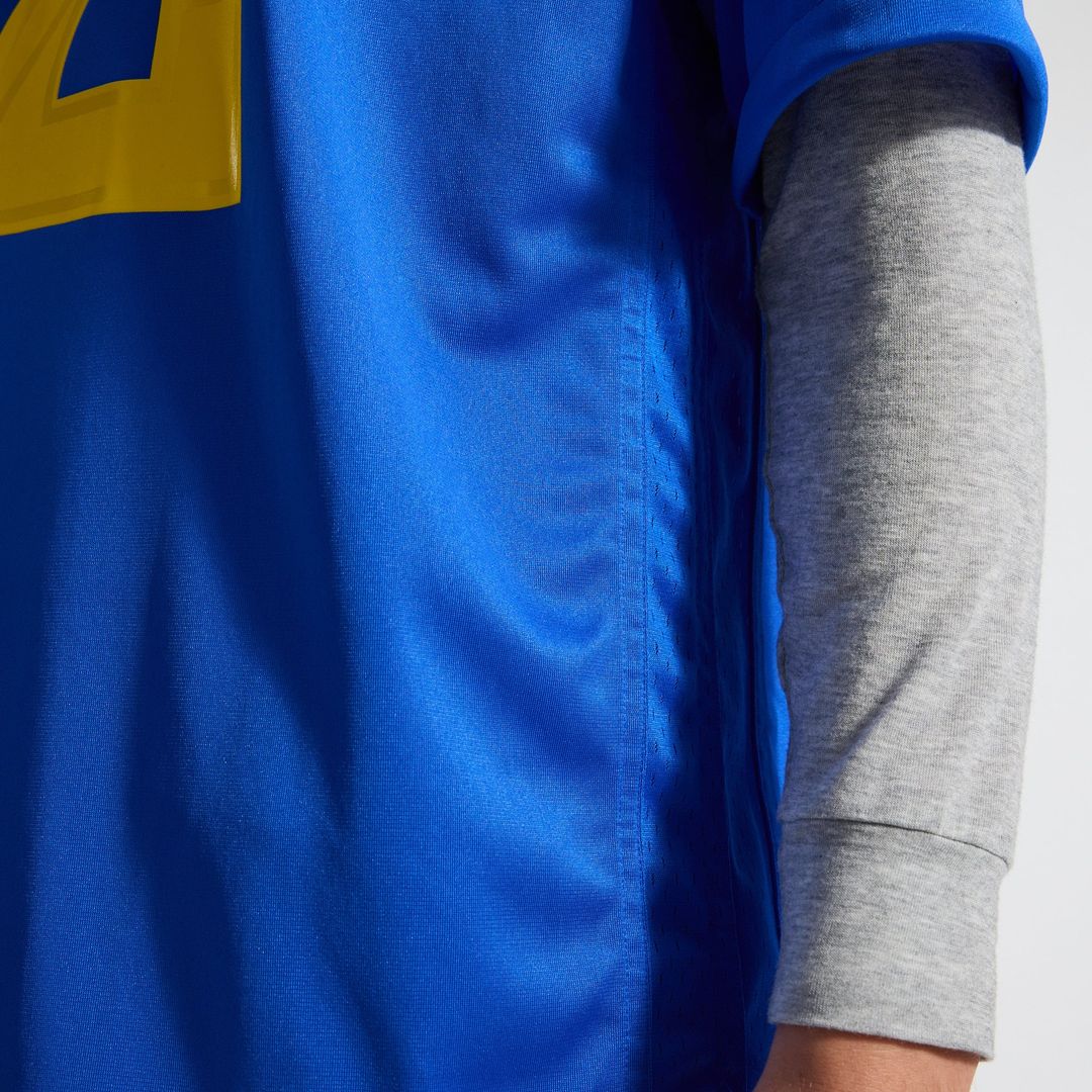 Puka Nacua Los Angeles Rams Classic Sol Jersey