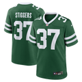 Qwan'tez Stiggers New York Jets Team Jersey - Legacy Green