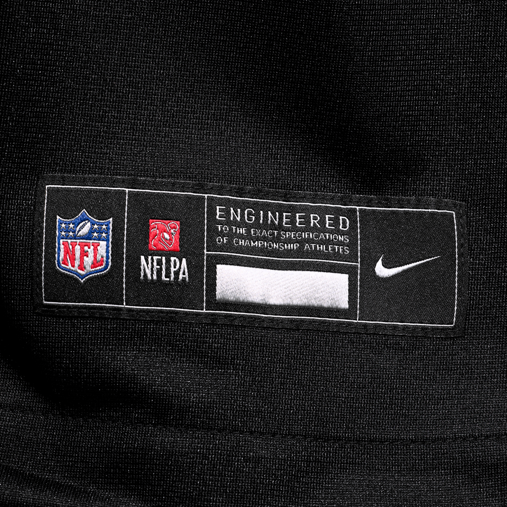 David Bailey New York Jets Alternate Jersey - Legacy Black
