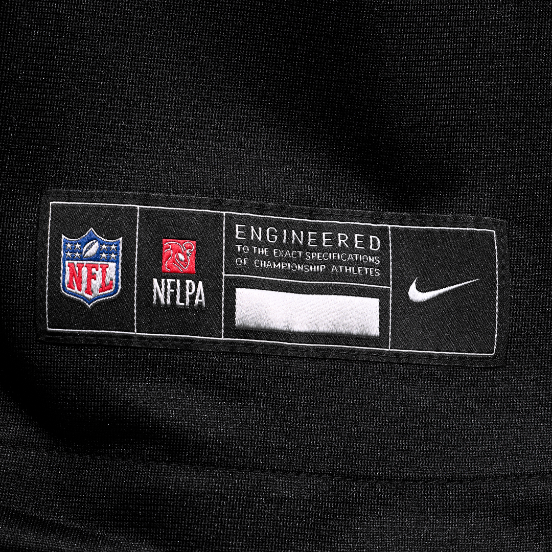 David Bailey New York Jets Alternate Jersey - Legacy Black