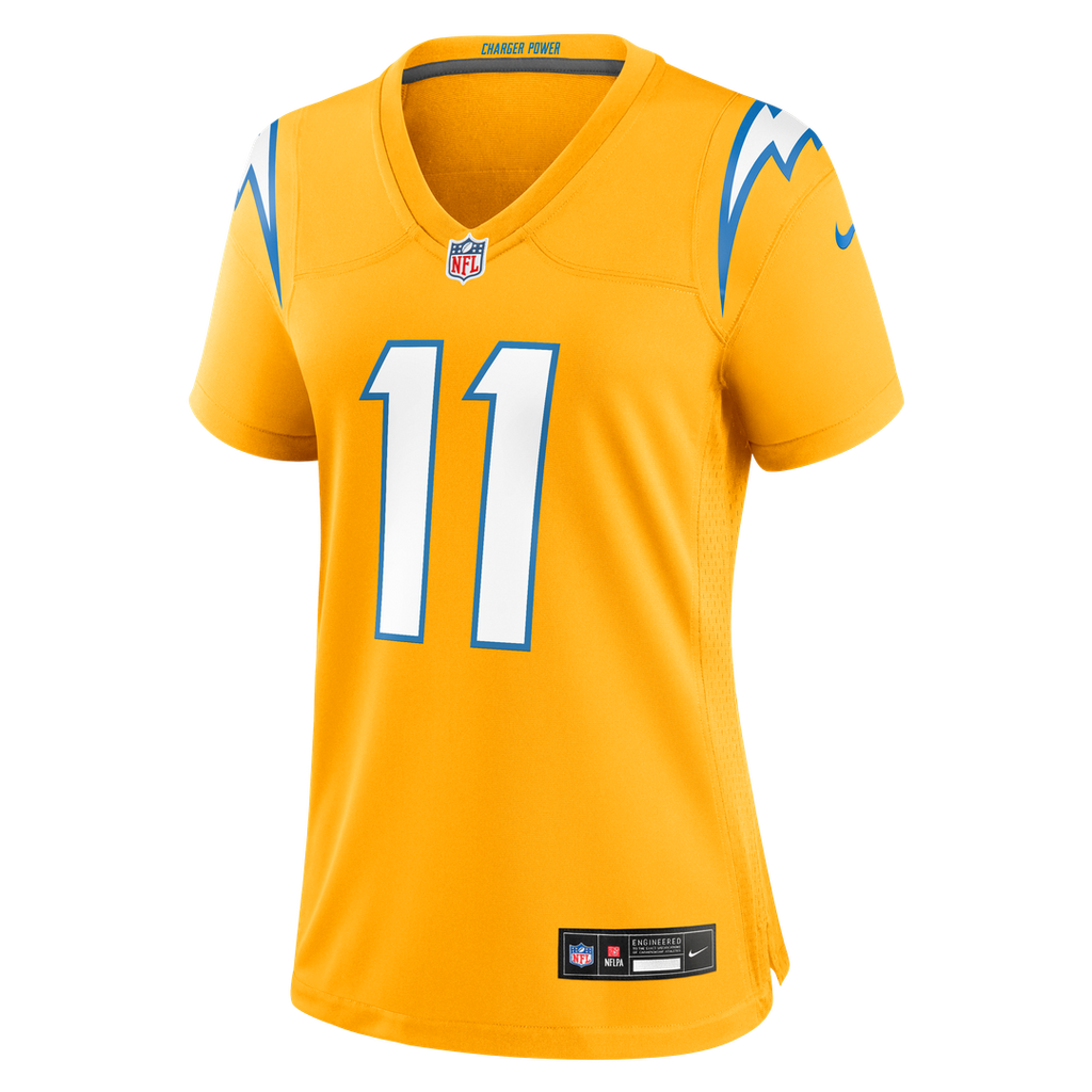 Cameron Dicker Los Angeles Chargers Women's Jersey - Powder Blue