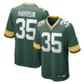 Lucas Havrisik Green Bay Packers Team Jersey - Green