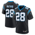 Damarri Mathis Carolina Panthers Team Jersey - Black