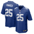 Jason Pinnock New York Giants Team Jersey - Royal