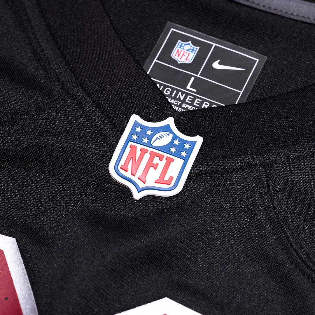Jeremiyah Love Arizona Cardinals Alternate Jersey - Black
