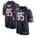 Cole Kmet Chicago Bears Player Jersey - Navy