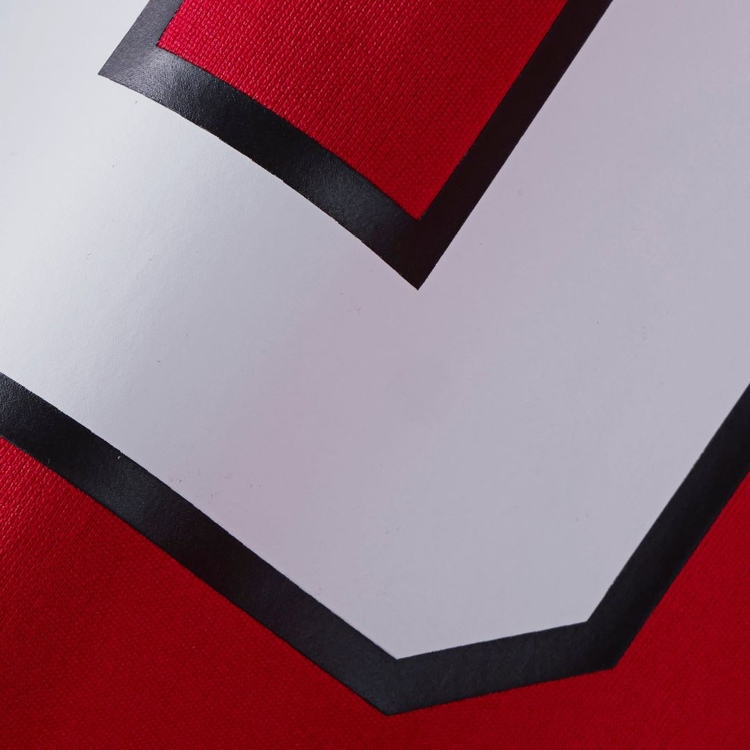 Atlanta Falcons Custom Jersey - Red