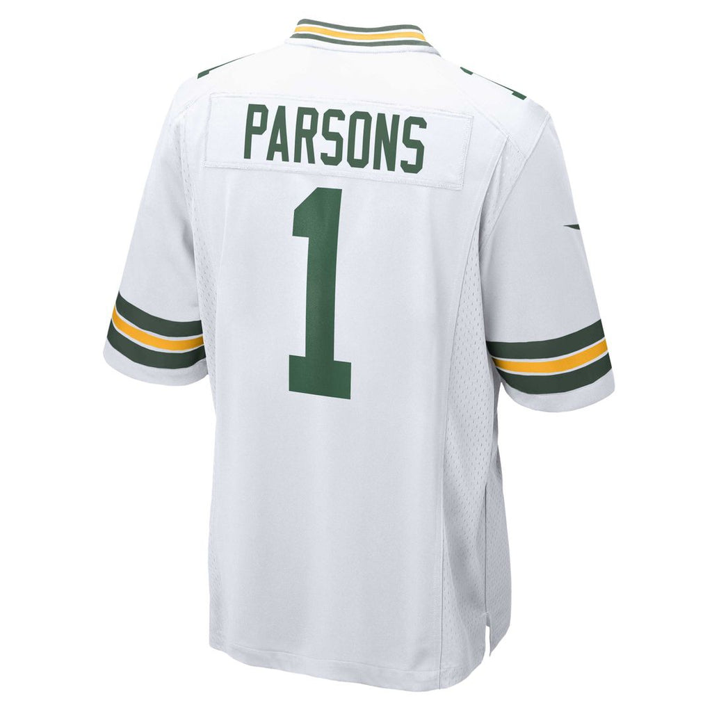 Micah Parsons Green Bay Packers Jersey - Green