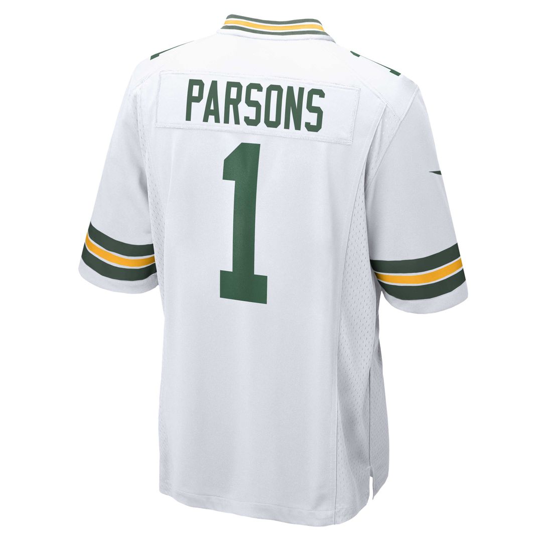 Micah Parsons Green Bay Packers Jersey - Green