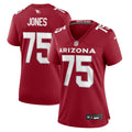 Christian Jones Arizona Cardinals Women's Jersey - Cardinal