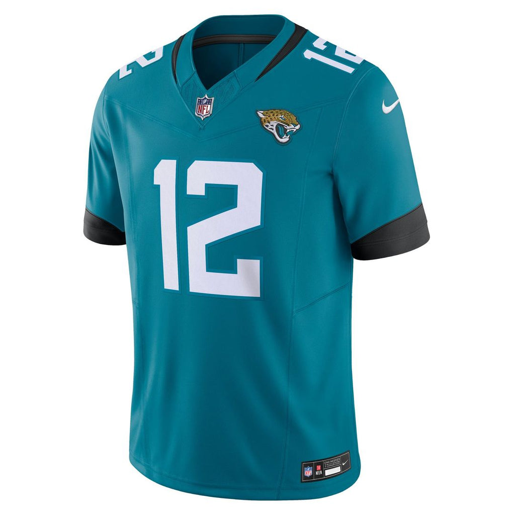 Travis Hunter Jacksonville Jaguars Team Jersey - Teal