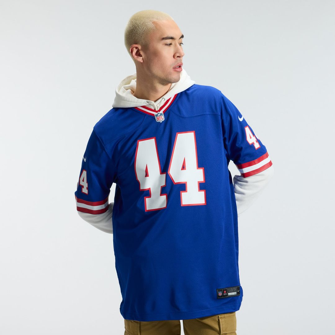 Cam Skattebo New York Giants Alternate 2 Legacy Jersey - Royal