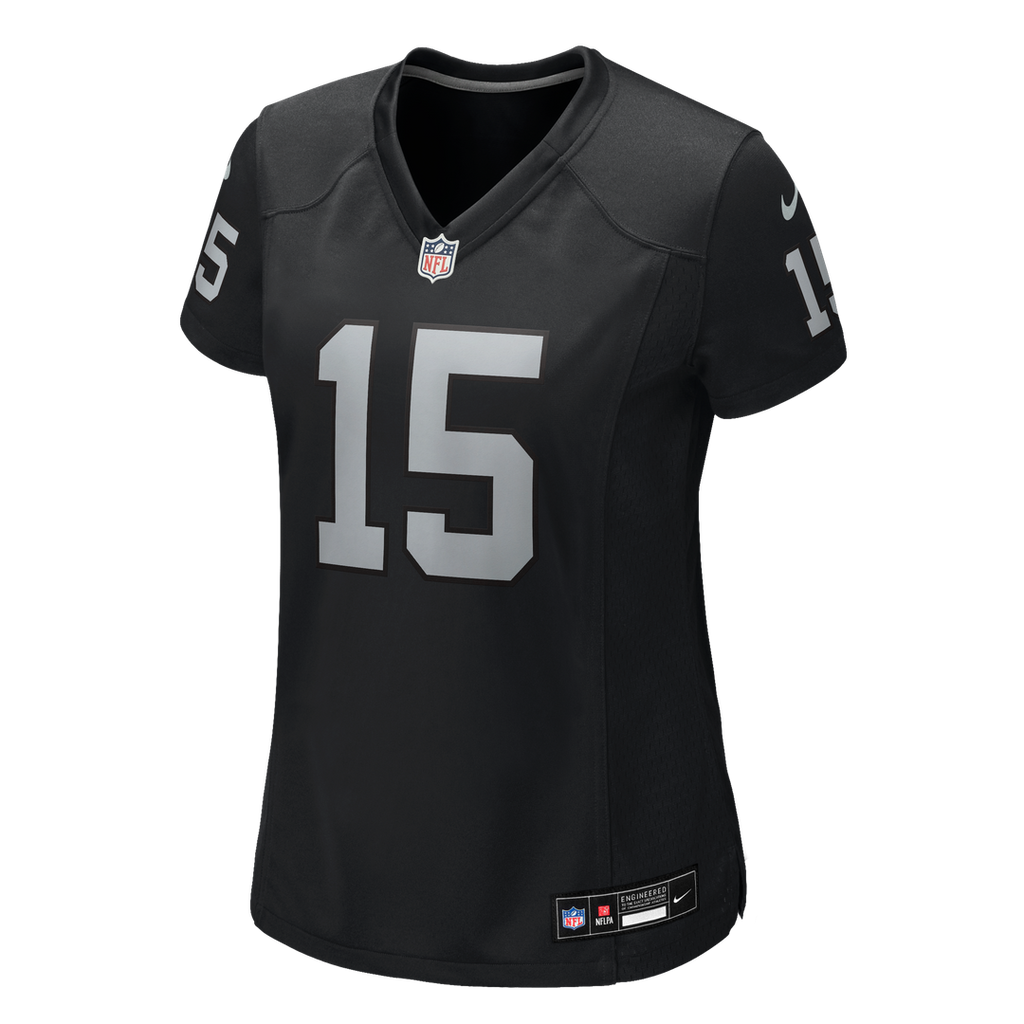 Fernando Mendoza Las Vegas Raiders Women's Jersey - White