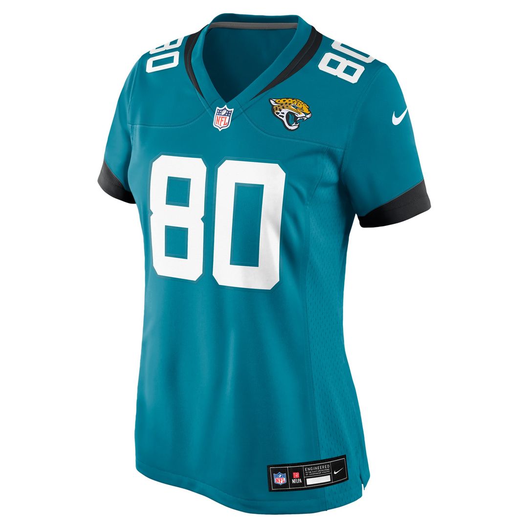 Joshua Cephus Jacksonville Jaguars Women's Team Jersey - Teal