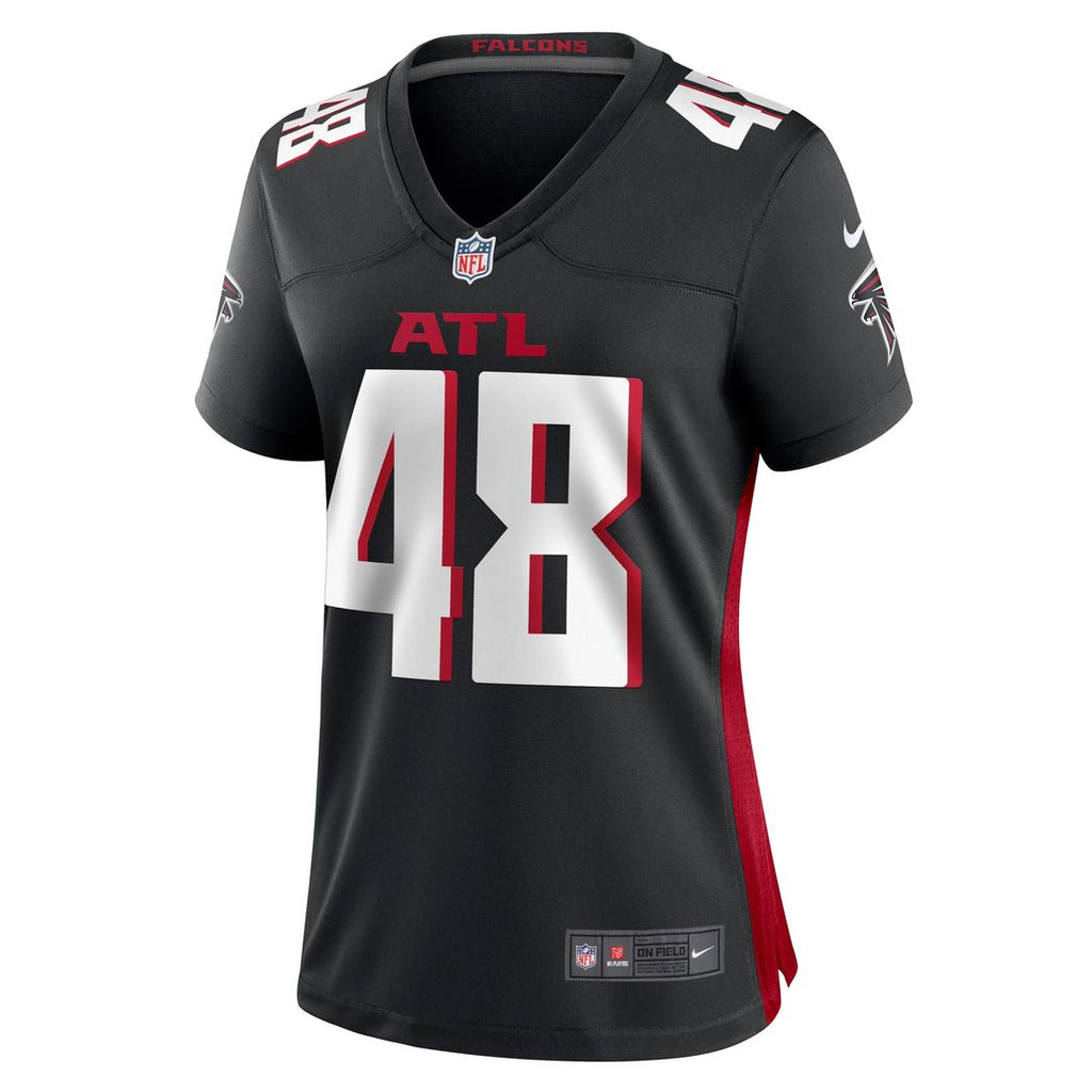 Bralen Trice Atlanta Falcons Women's Jersey - Black