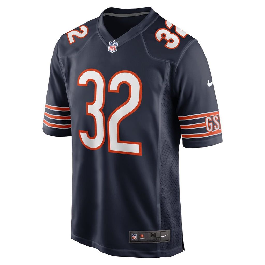 Terell Smith Chicago Bears Jersey - Navy