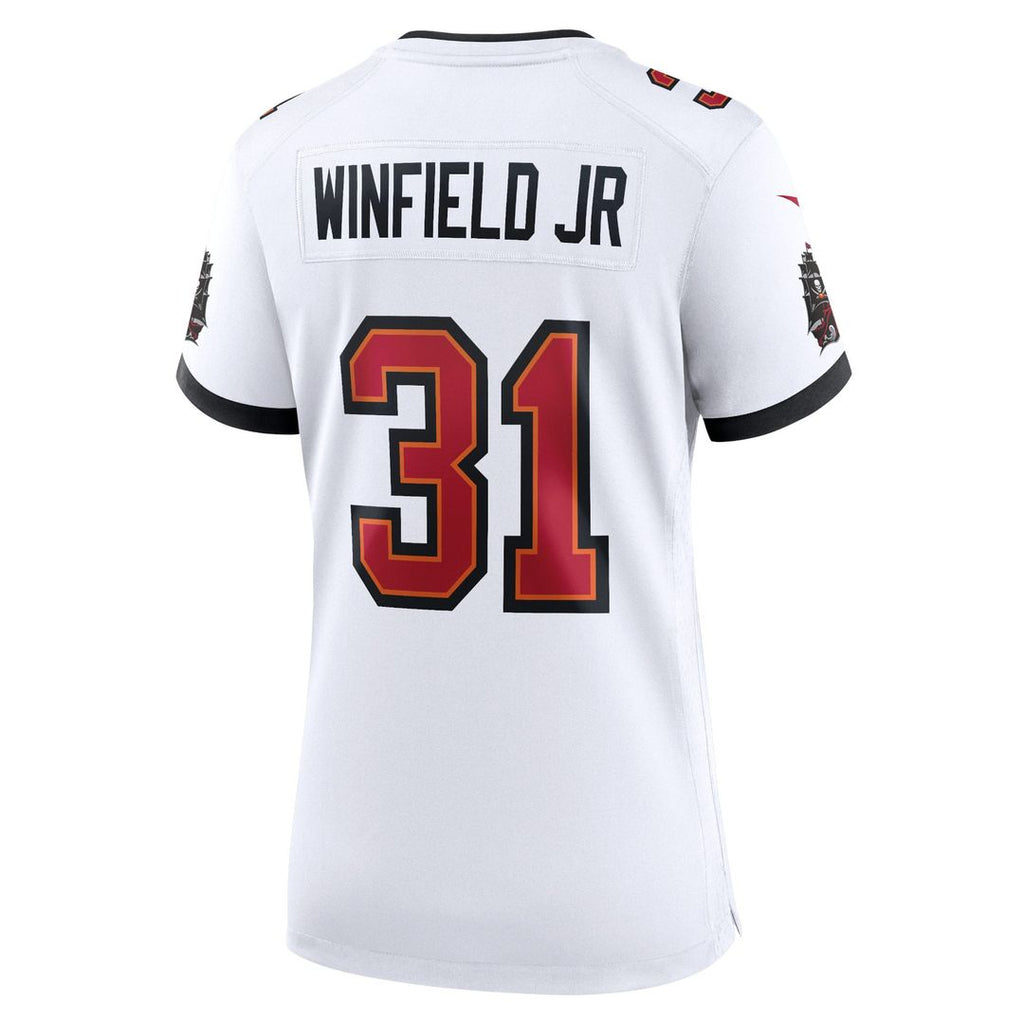 Antoine Winfield Jr. Tampa Bay Buccaneers Women's Jersey - White