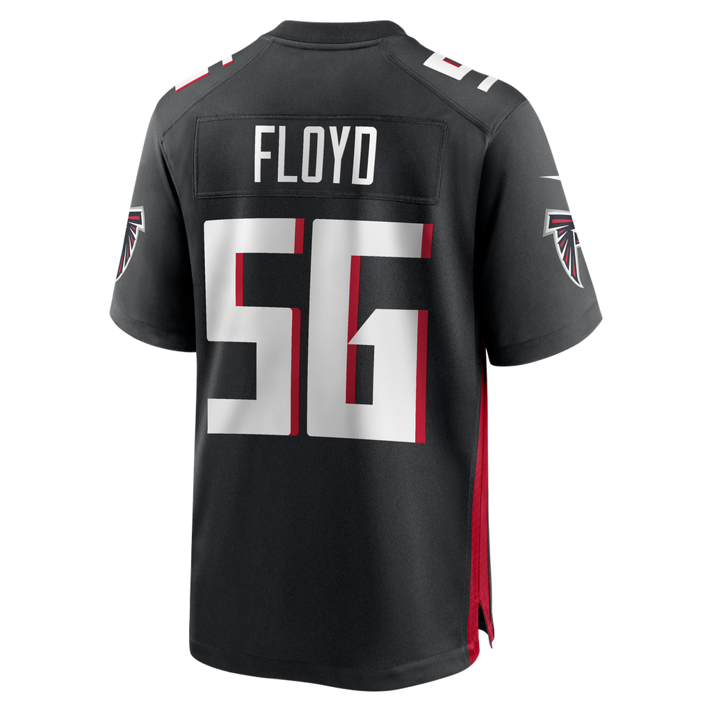 Leonard Floyd Atlanta Falcons Team Jersey - Black