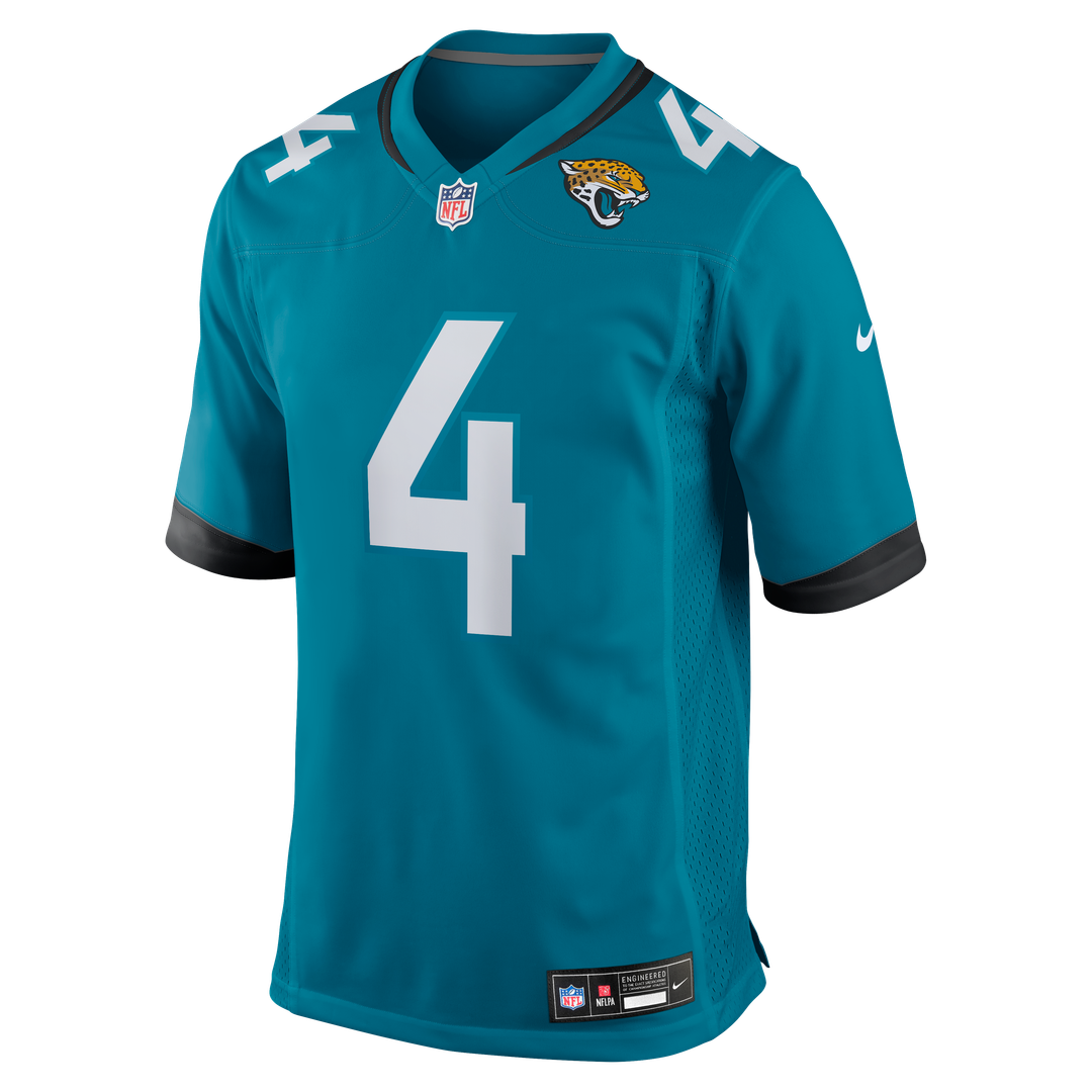 Tank Bigsby Jacksonville Jaguars Jersey - Teal