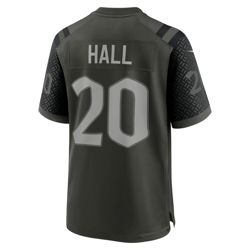 Breece Hall New York Jets Rivalries Collection Jersey - Green