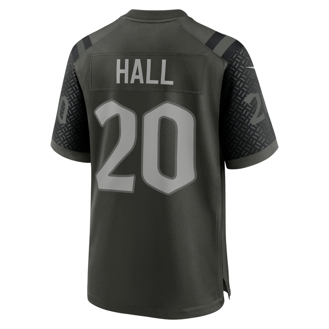 Breece Hall New York Jets Rivalries Collection Jersey - Green