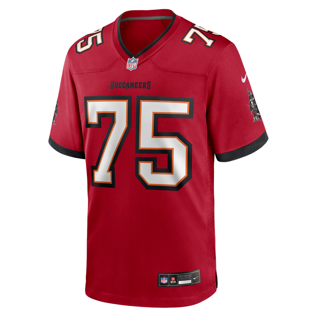 Billy Schrauth Tampa Bay Buccaneers Team Jersey - Red