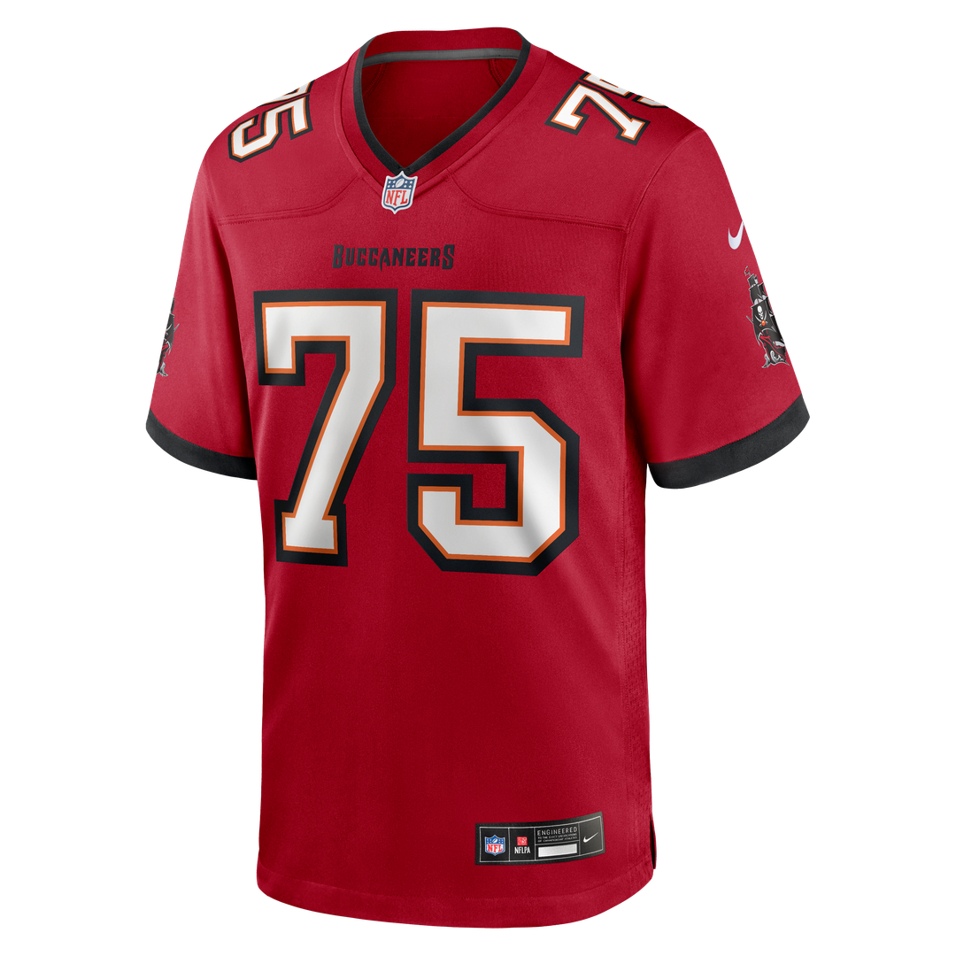 Billy Schrauth Tampa Bay Buccaneers Team Jersey - Red